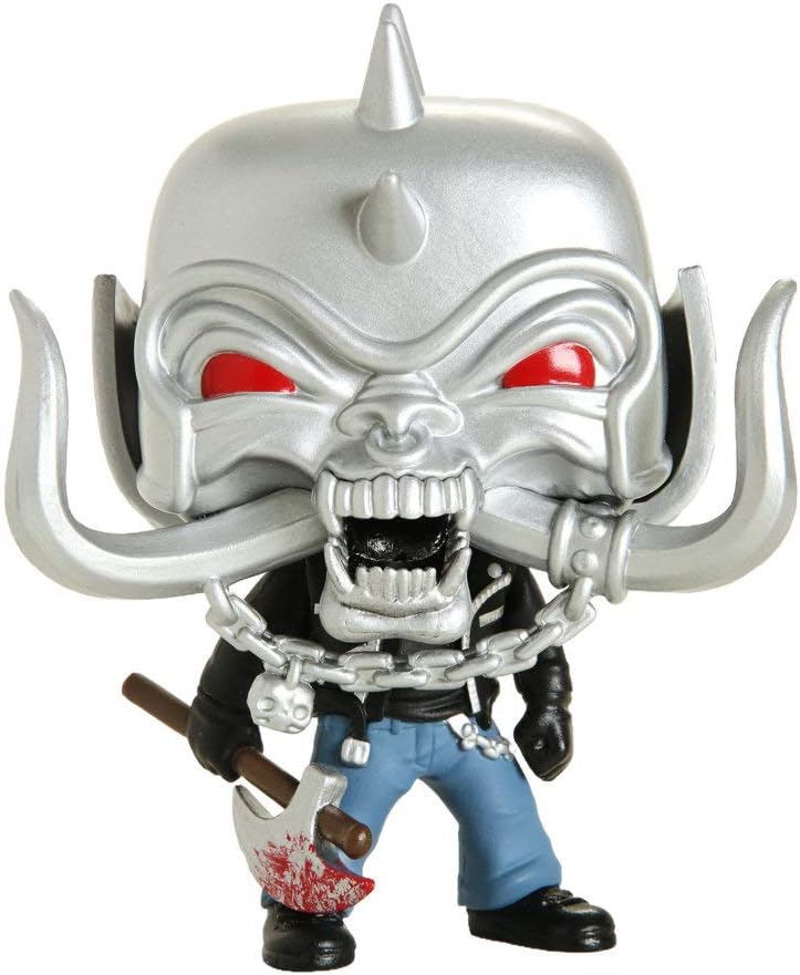 Funko Pop! Rocks: Motorhead - Warpig 163